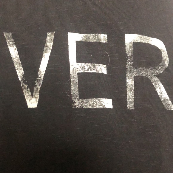 Sheryl Crow Black Lover Sleeveless Band Tank Tee Shirt X Small - Picture 3 of 8